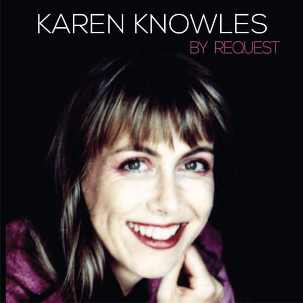 Karen Knowles By request CD music