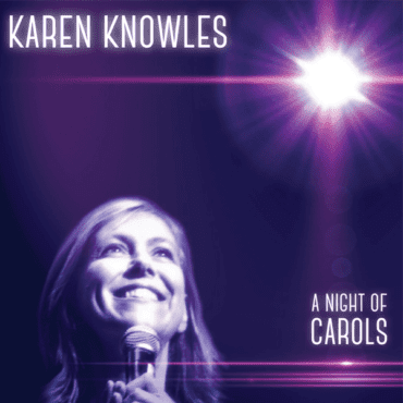 Karen Knowles Christmas Carols Album with the Australian Girls Choir
