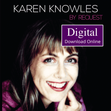 Karen Knowles By Request top hits Digital Download