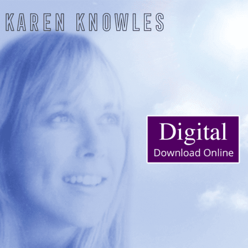 Karen Knowles On a Clear Day Album Digital Download